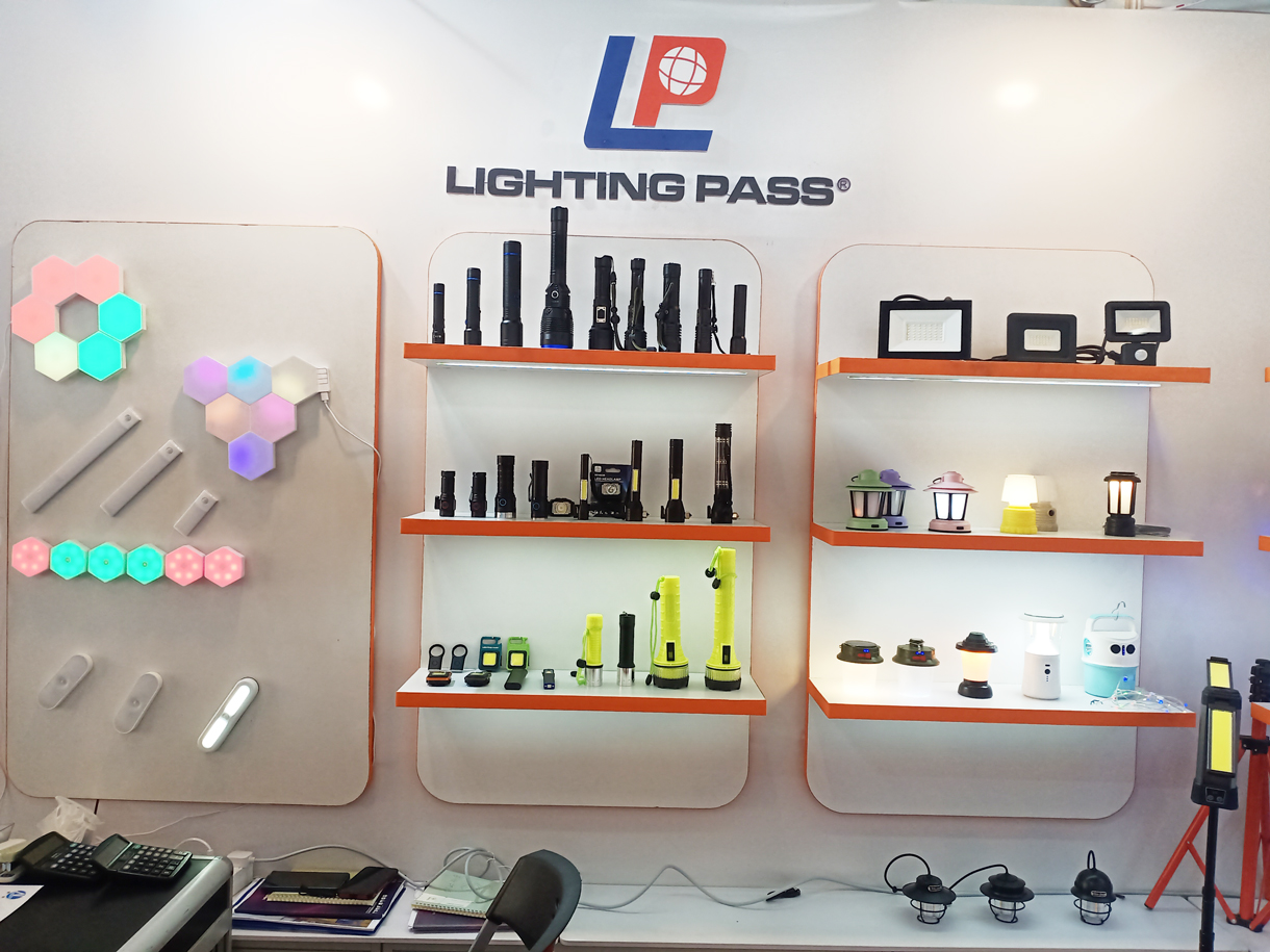 Lightingpass 2024 Canton Fair